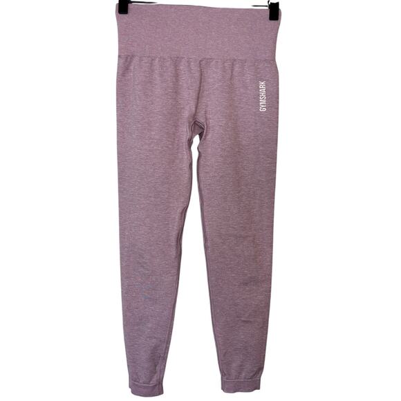 Gymshark Adapt Marl Seamless Leggings - Picture 1 of 7